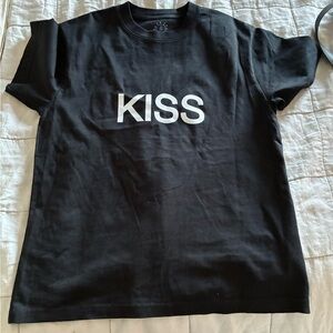 KATTDO Harry Styles black shirt NWT